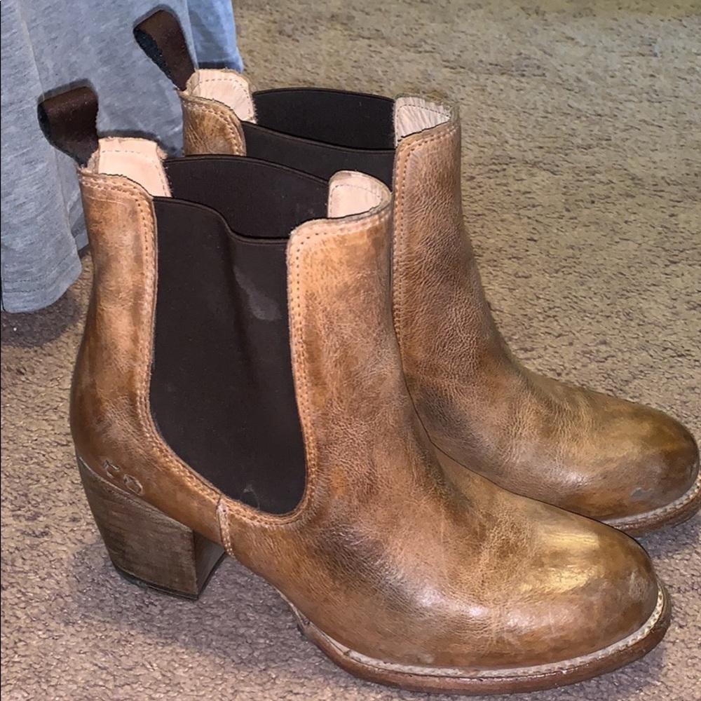 Bed Stu Cobbler Bootie